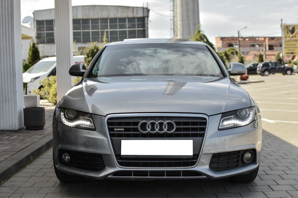 Audi A4 2008 Automat