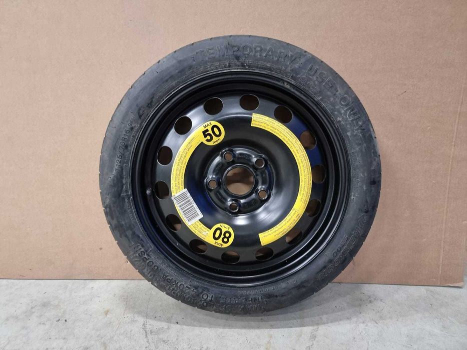 Roata Slim/Subtire 5x112 R16 VW Golf,Caddy,Touran,Jetta,A3,Skoda,SEAT