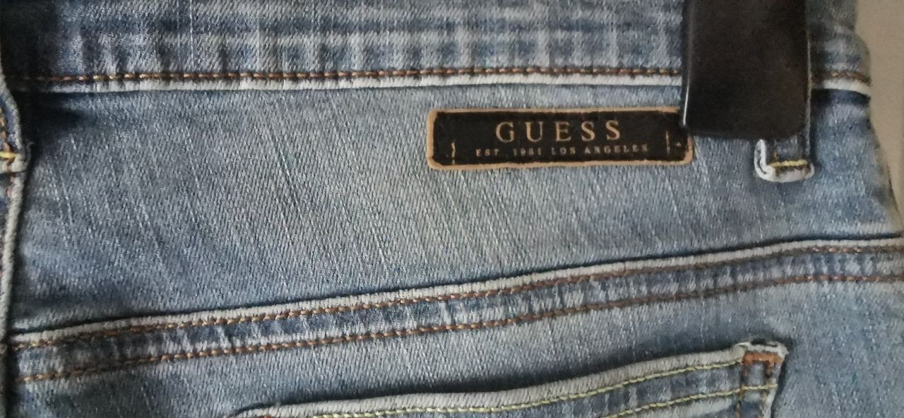 Blugi Guess, mărime XS