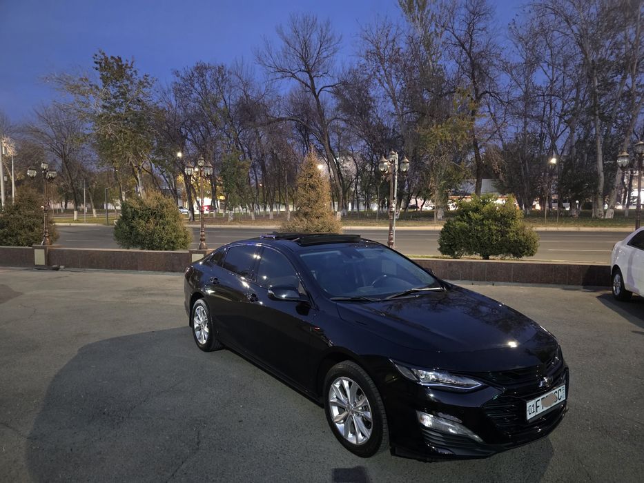 Malibu Xl Qora 2023 Yil 25.000 Prabek