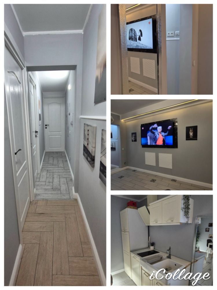 Apartamente si Studiouri LUX in Regim Hotelier zona centrala -bloc nou