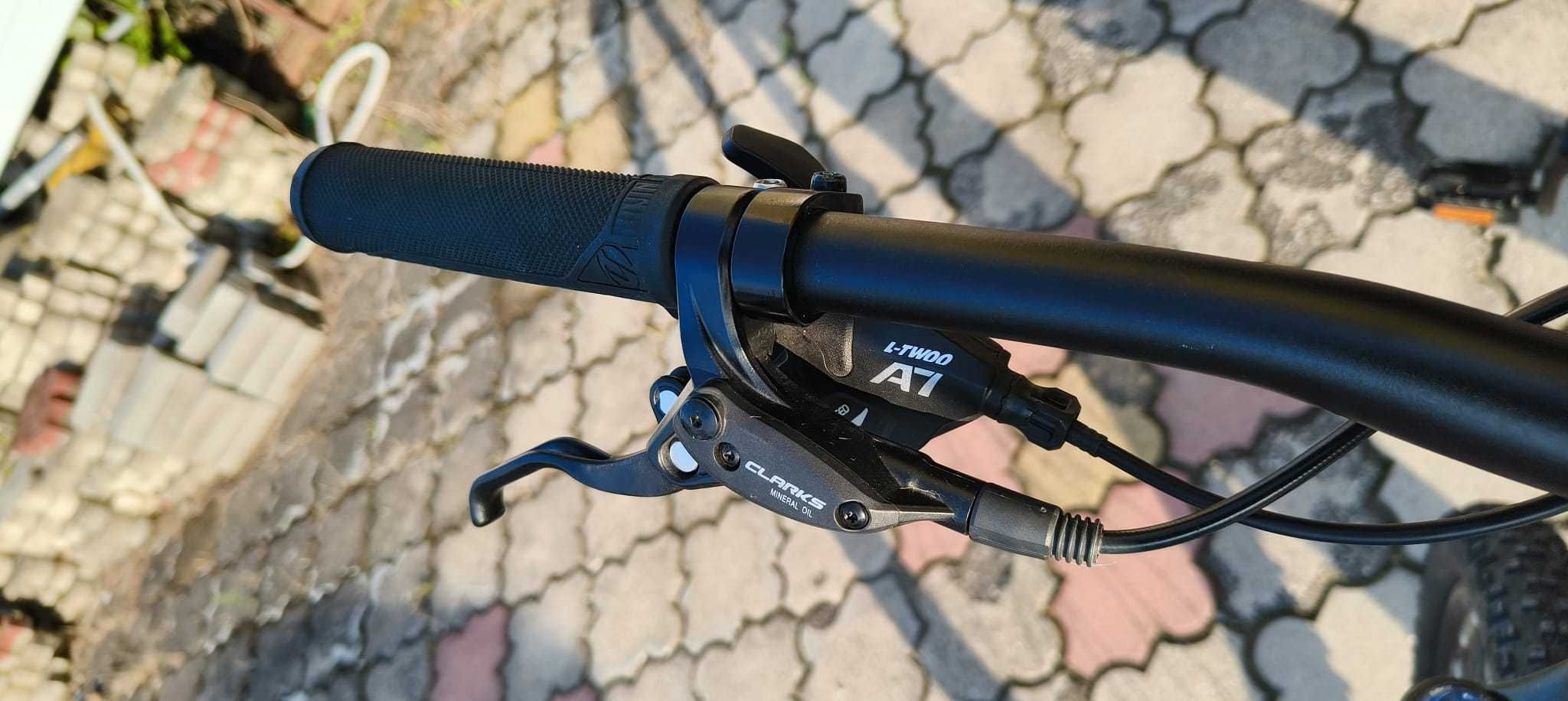 eMTB Hardtail ATALA B-Cross A3.2 OLI AM80 500Wh