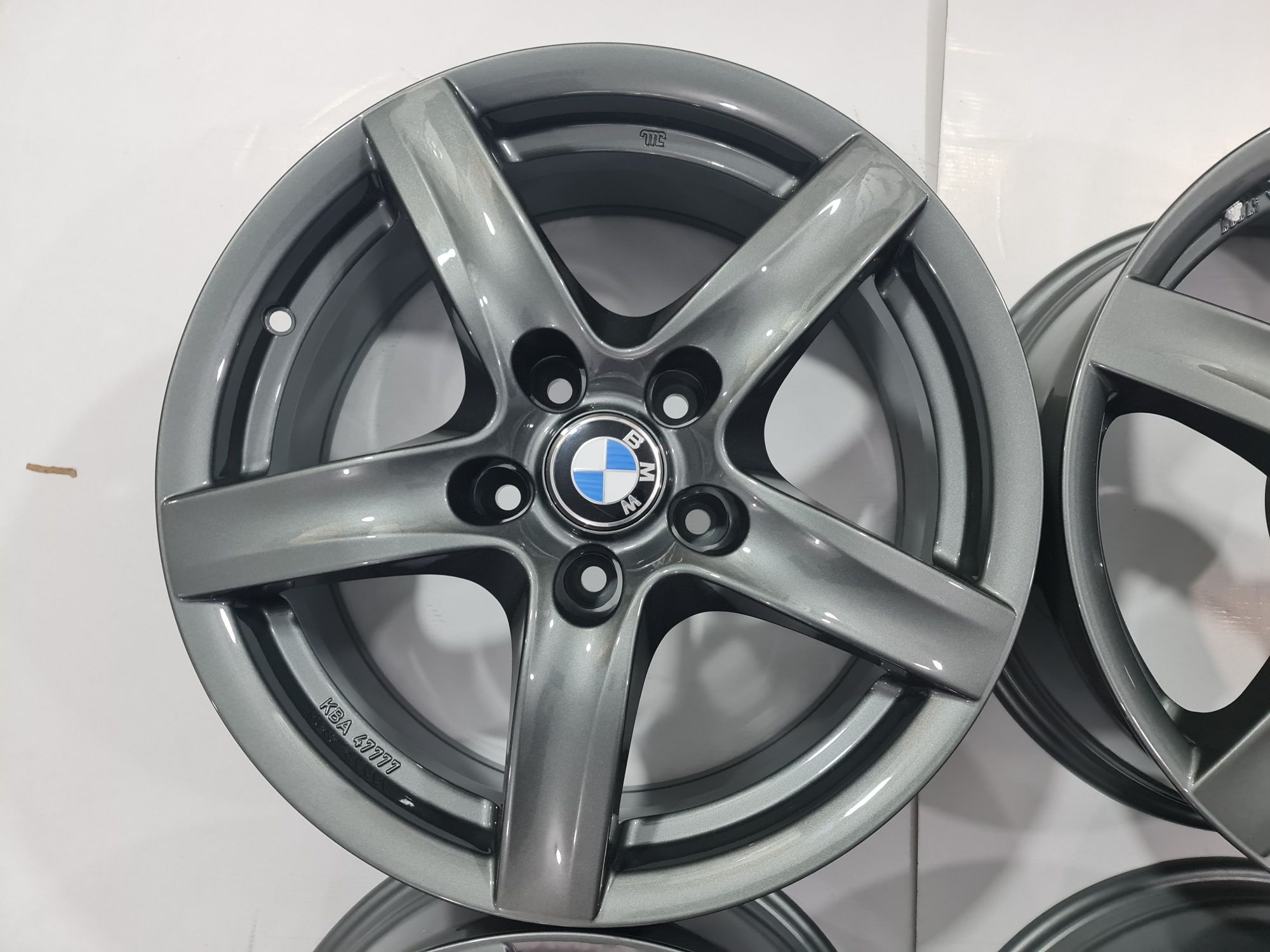 Jante 17 noi BMW F30, F31, E90, E91, X1, X3, X4, 7..5Jx17, ET36, 5x120