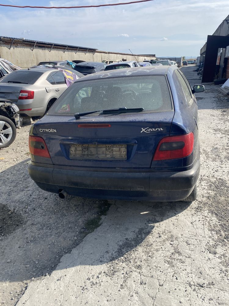 ситроен ксара 1998 1.9тд на части citroen xsara