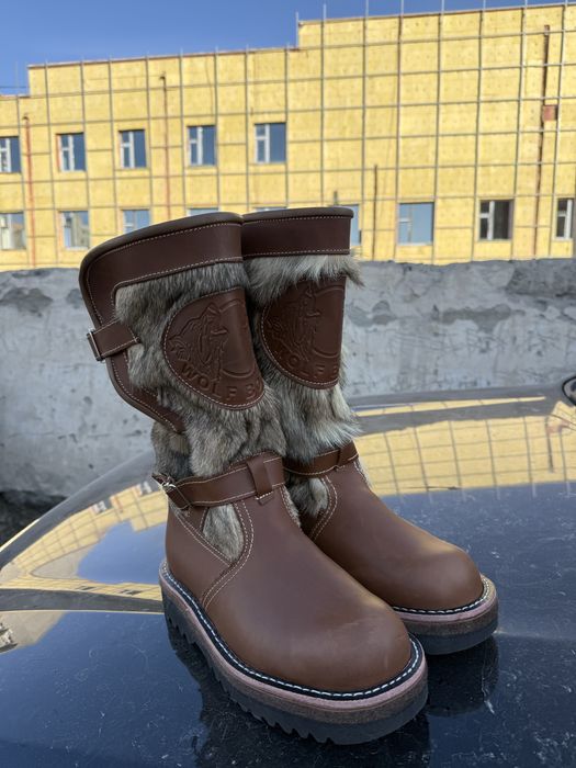 Унты Каскыр волк як баран верблюд сабака