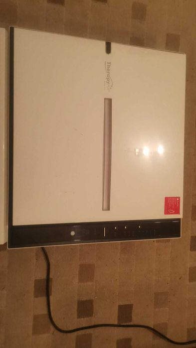 zepter therapy air purificator filtru ioni