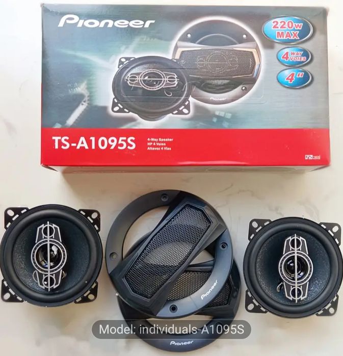 Pioneer magnitafon kalonka