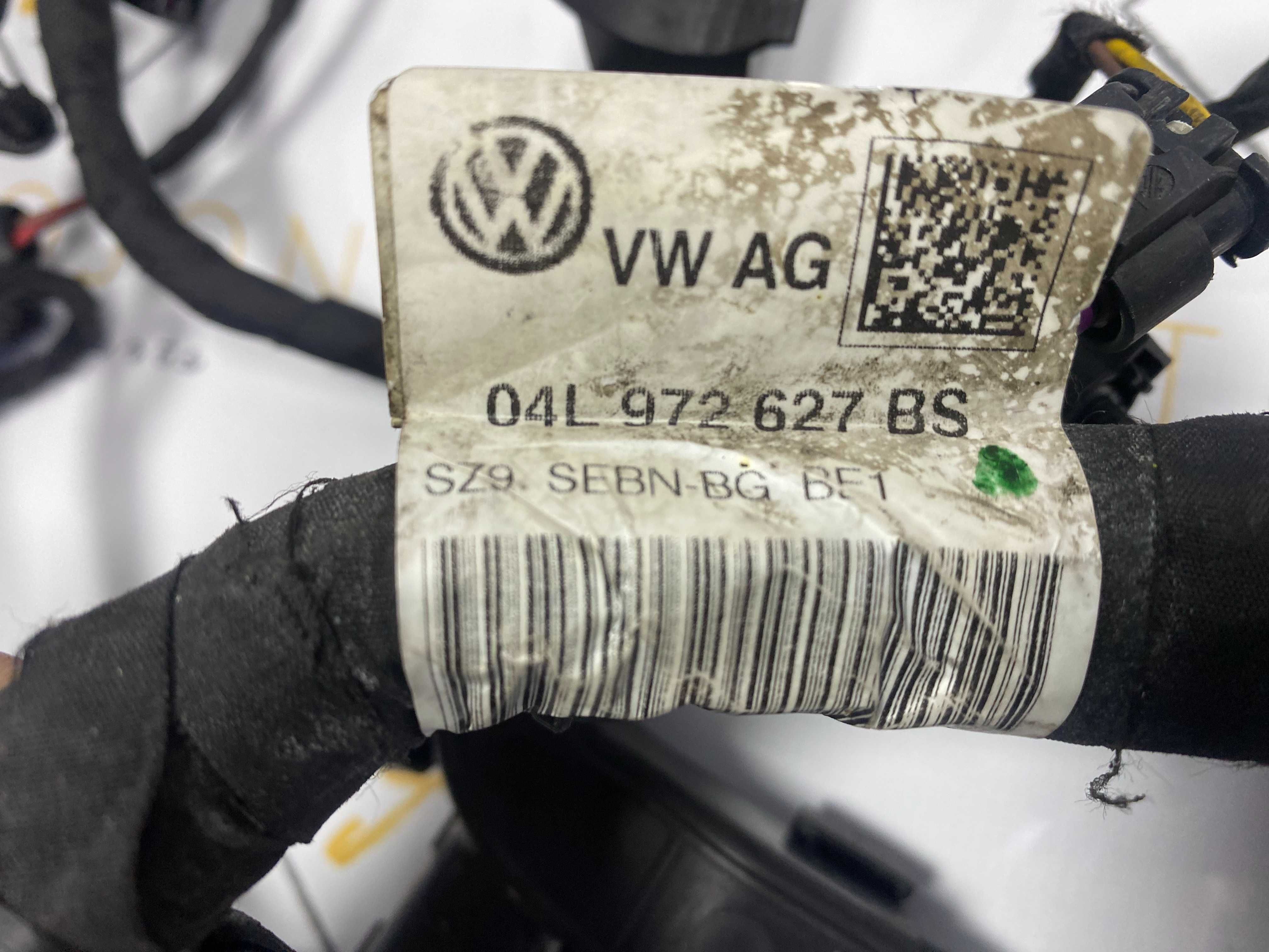 Instalatie electrica motor Volkswagen Passat B8 2.0 TDI CRLB DSG 2015