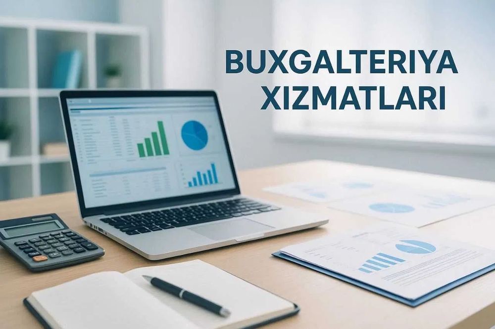 Buxgalteriya xizmatlari