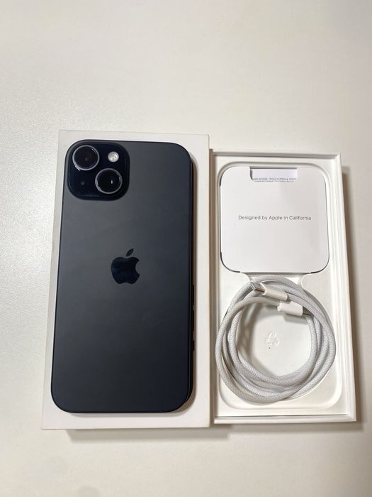 Iphone 15 ,128 Gb