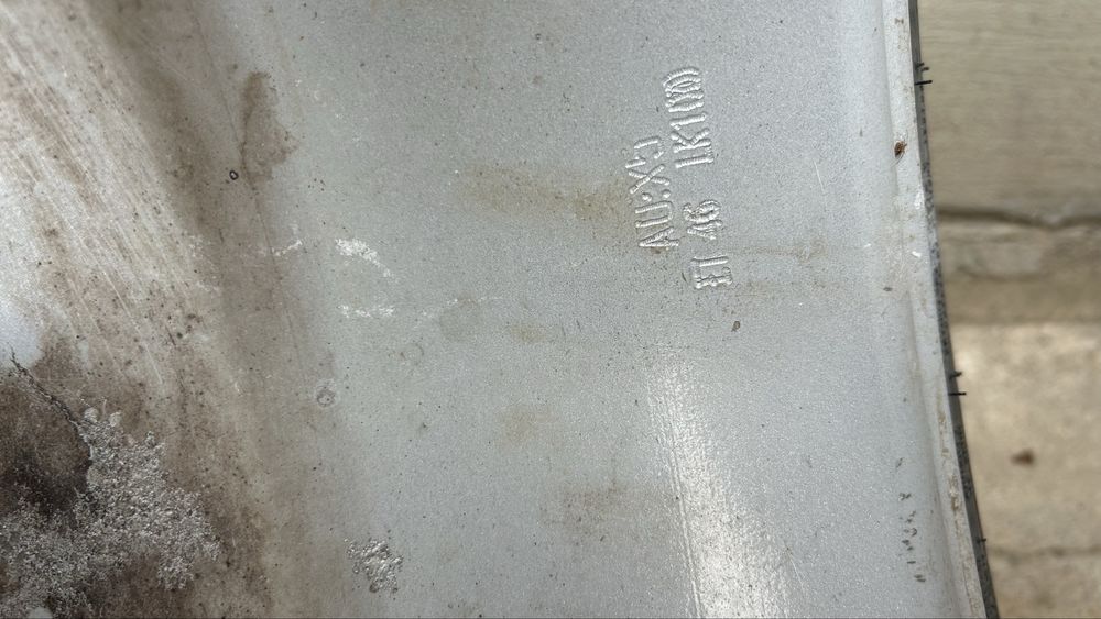 Джанти за subaru 17 цола