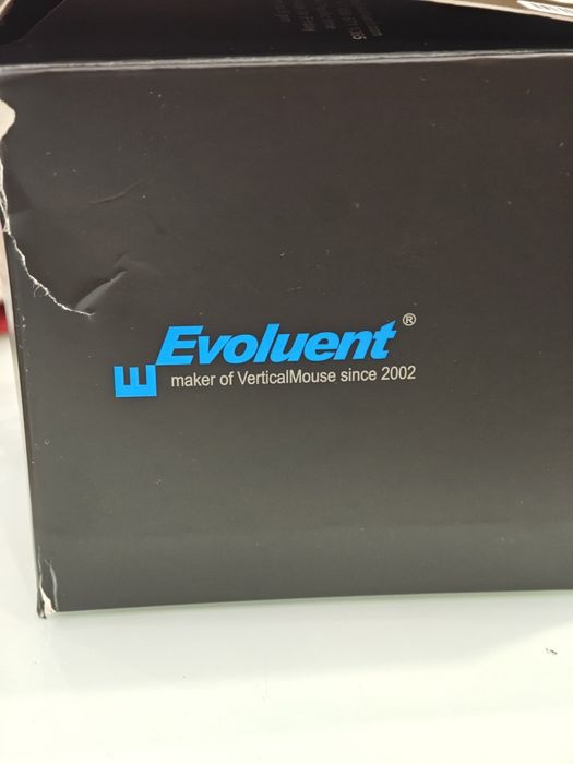 Вертикална мишка Evoluent D Large VMDL