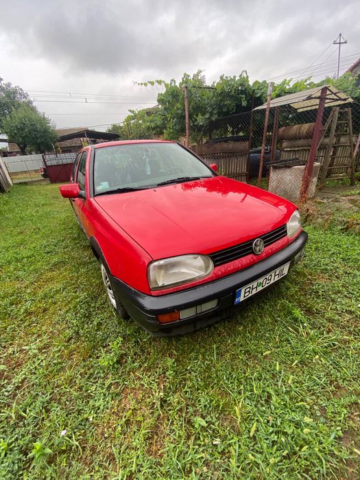 Vw golf 3 1.6 benzina