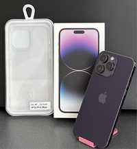  iPhone 14 Pro Max(Deep Purple)-256GB, Stare Foarte Buna, Neverlocked