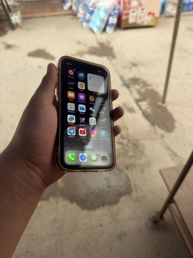 iPhone xr abmen