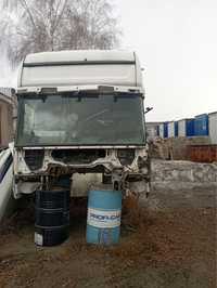 Scania 124 запчасти: кабина / двигатель/ рама / мост