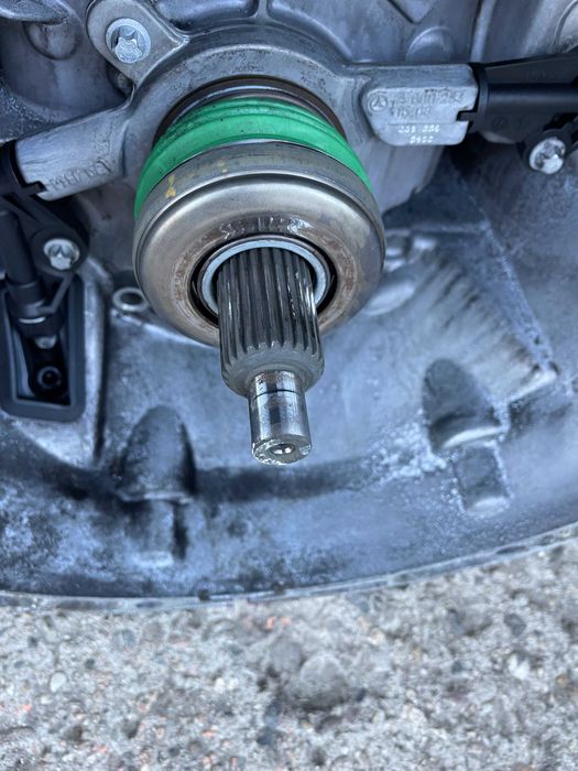 Скоростна кутия за Мерцедес-С 200 компресор 163 к.с Mercedes C