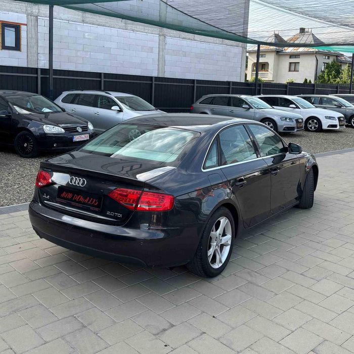 Audi a4 2.0 diesel s-line