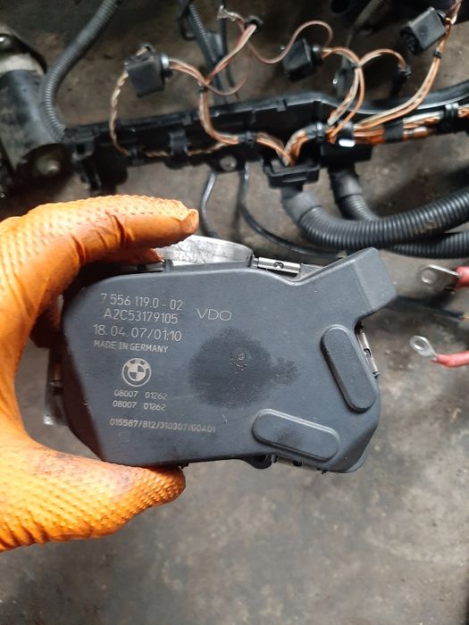 Anexe motor bmw n54b30a 335i