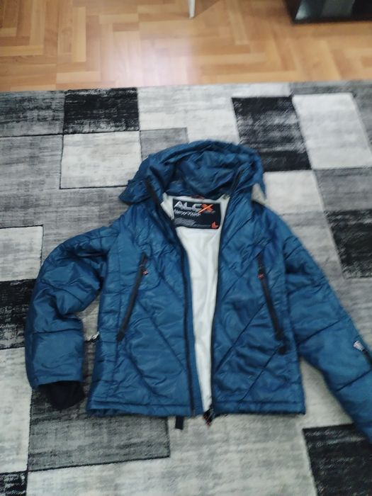 Geacă bărbați Alcott extreme originală.