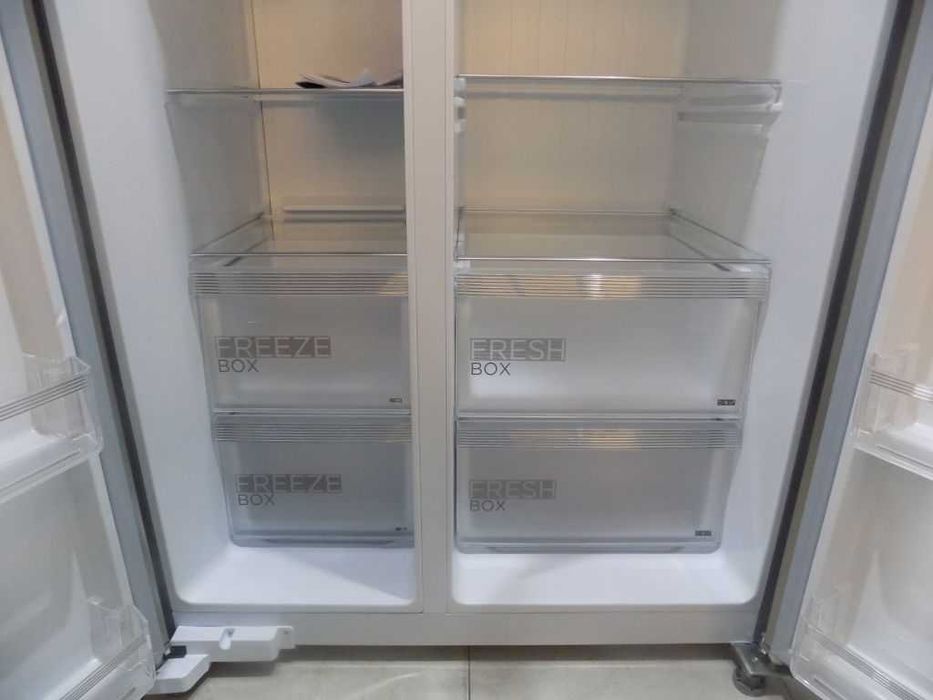 Хладилник с фризер Side by Side Midea KS-EIX 6.23 код 4104