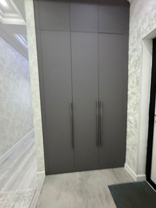 Встроенный шкаф для прихожей