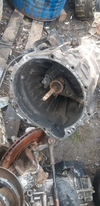 Cutie viteza Opel Astra H 1.7 CDTI 5 trepte