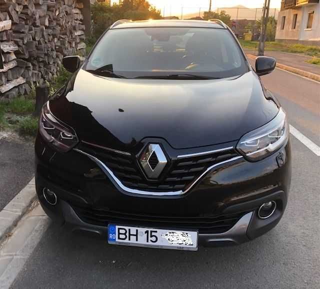 Vand schimb Renault Kadjar 4x4 Bose edition Energy