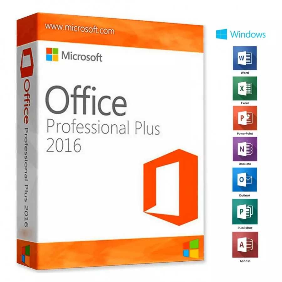 Licenta Office 2016 | Office 2019 | Office 2021