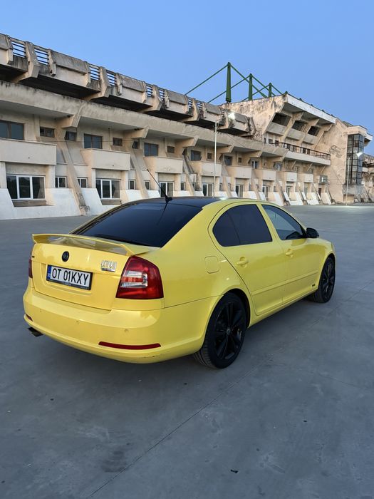 Vand Skoda Octavia 2 VRS Common Rail