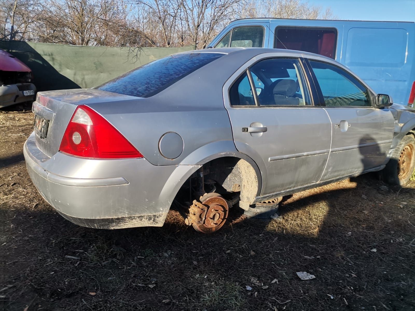 Motor cutie viteze 2.0 Ford Mondeo