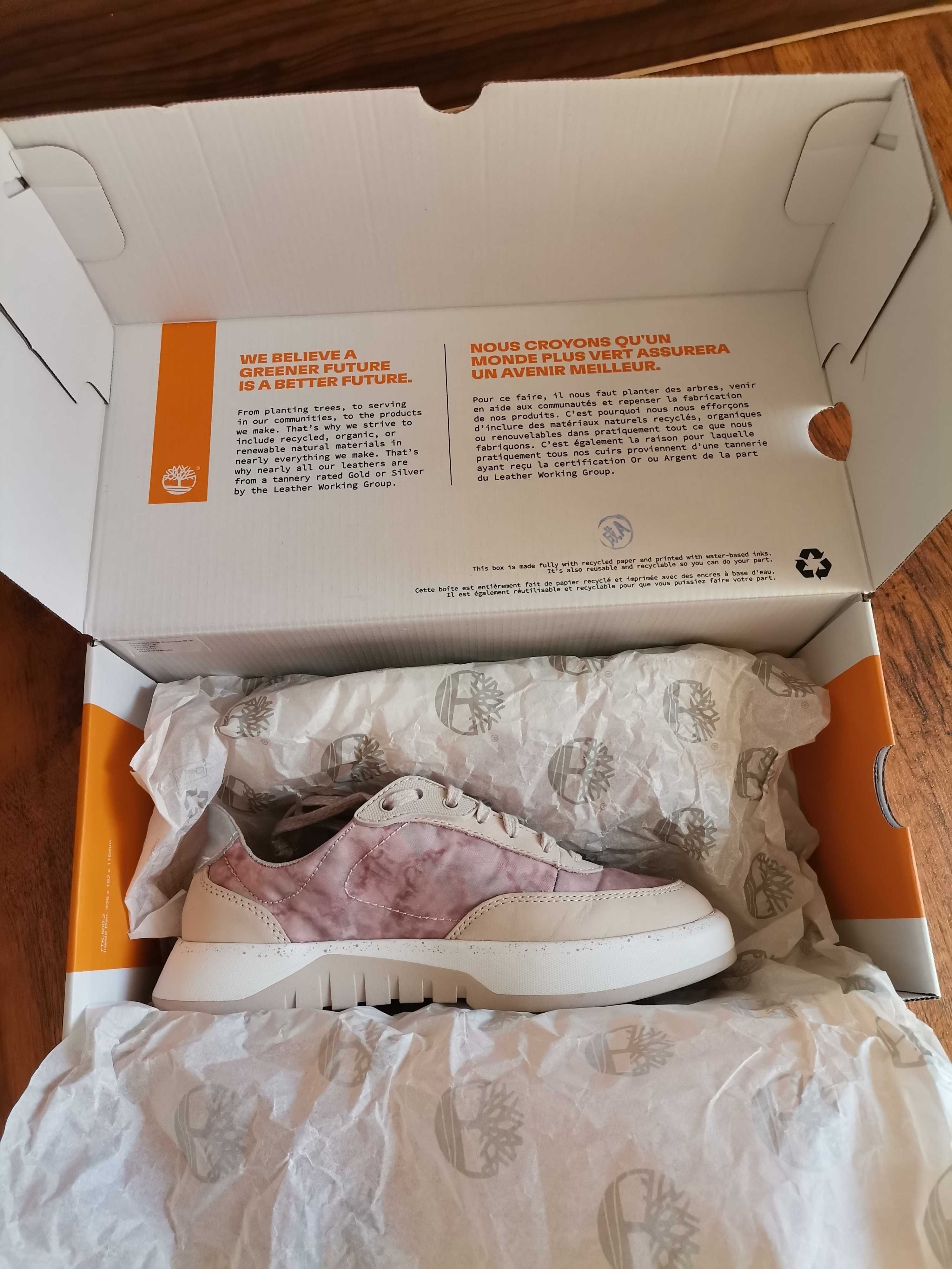 Timberland сникърси