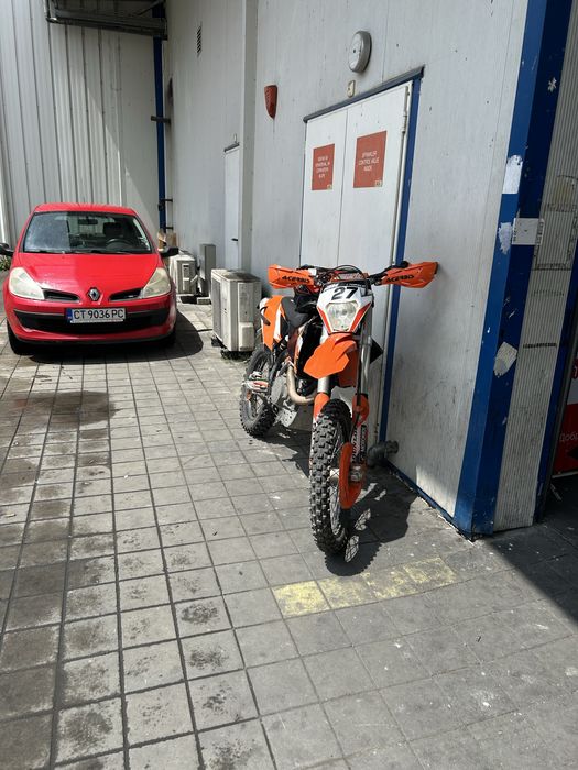 Продавам KTM EXC 400cc
