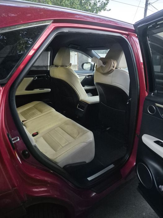 Vand Lexus rx450h