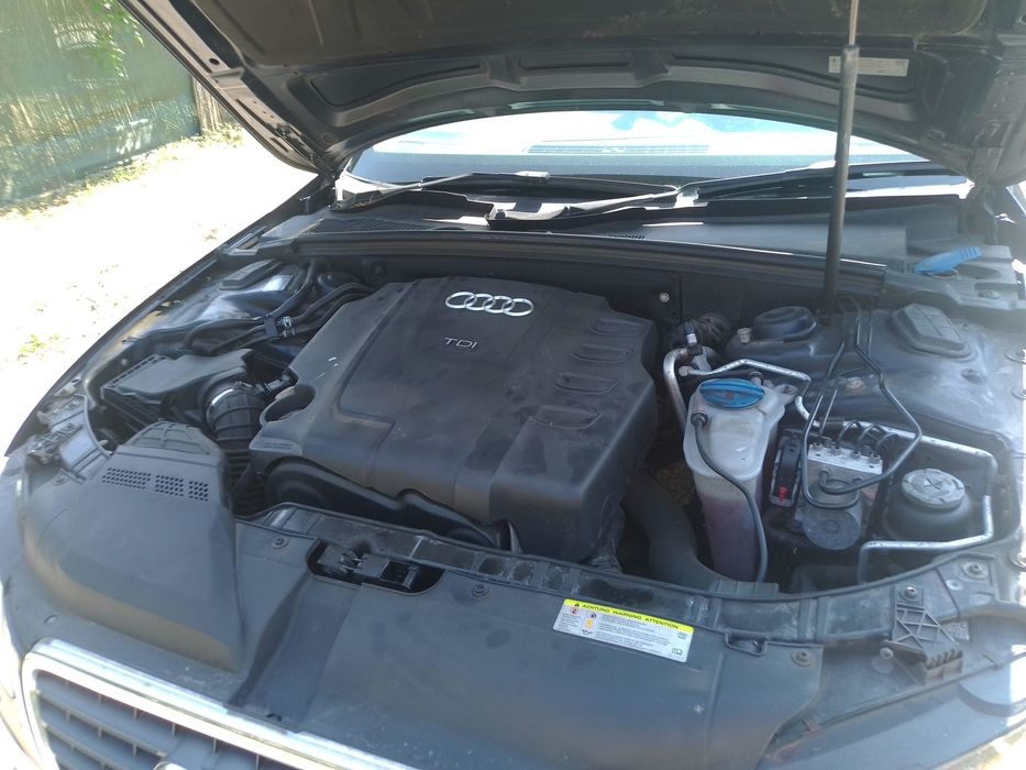 Motor Audi A4 B8 CAGA 143CP