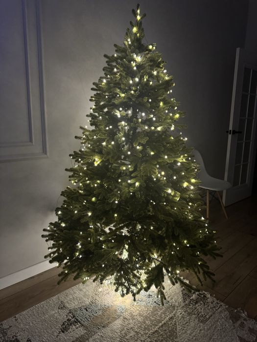 новогодняя  ёлка