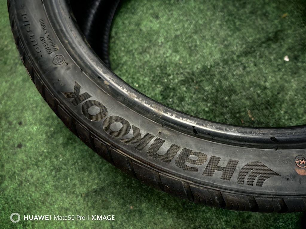 1x 265 35 r19 Hankook iarnă