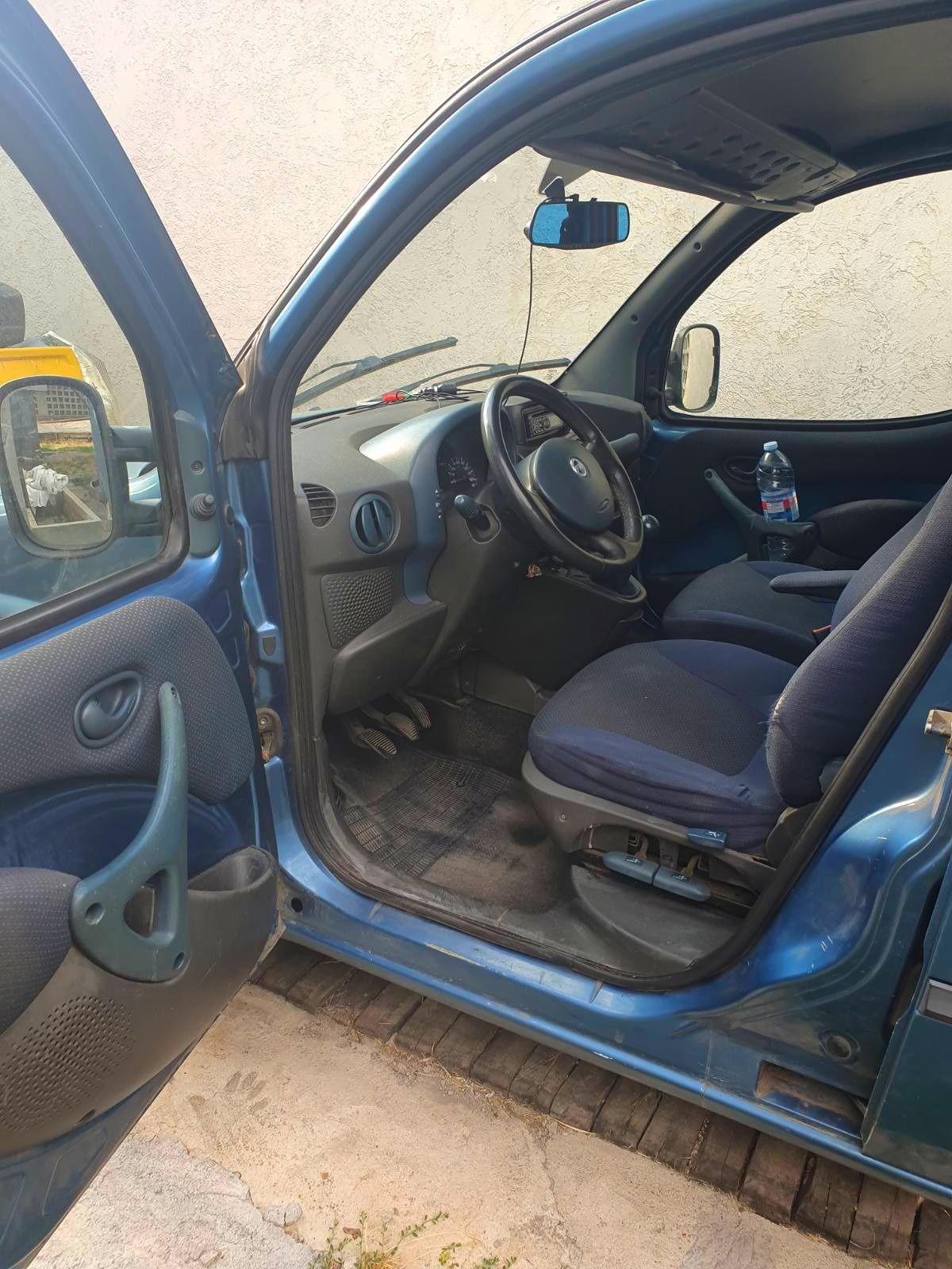 Fiat Doblo Фиат Добло