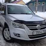 Deflector capota VW Tiguan 2008-2011