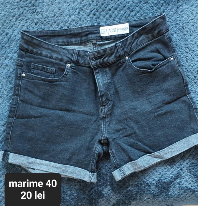 Pantaloni scurti dama M-L