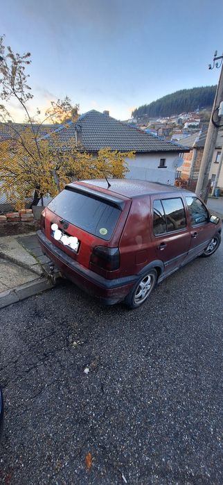 Голф 3 2.0 115кс  на части