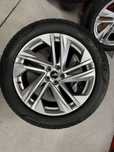 Jante Audi Q7 SQ7 R20 Originale 4M Model nou Pirelli dot44/2021 90%