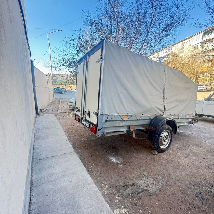 Прицеп для автомобиля