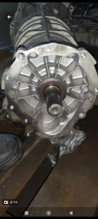 Коробка передач БМВ х5 е 53