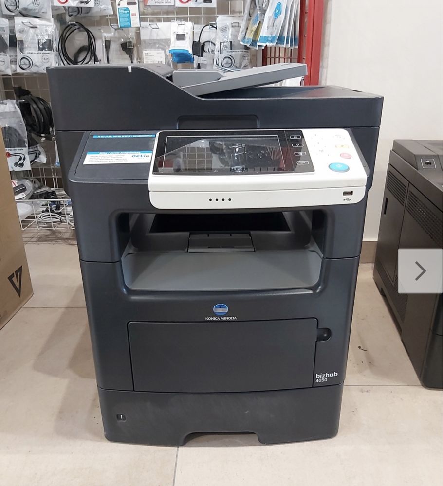 Konica Minolta Bizhub 4050 -10 bucati