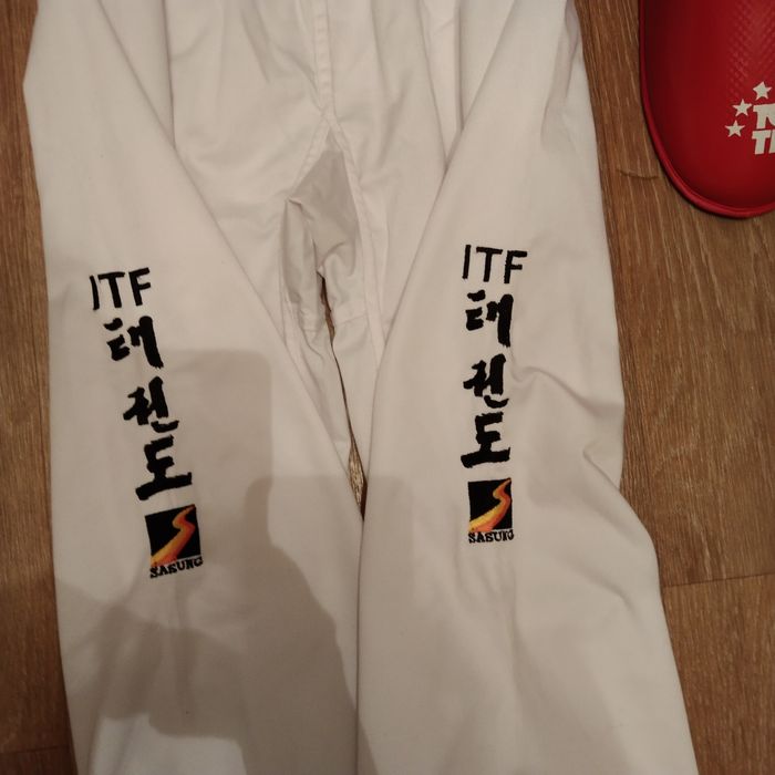 форма для Тэквандо