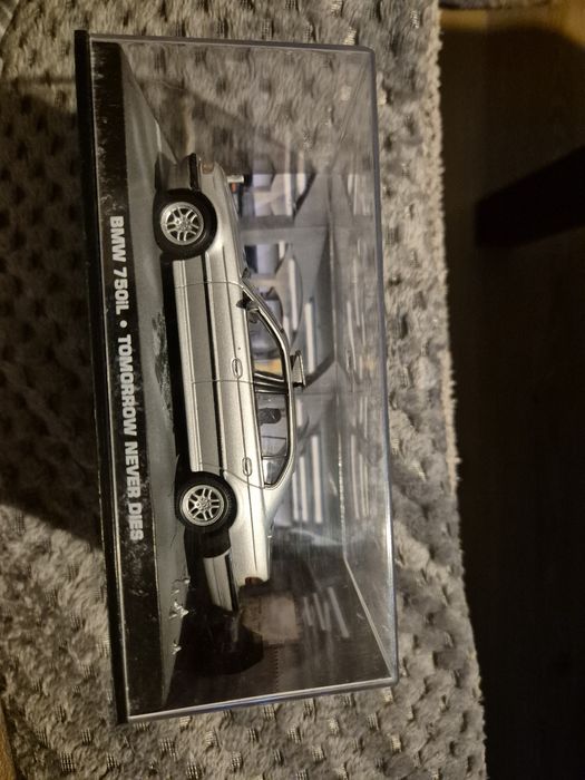 Macheta BMW Seria 7