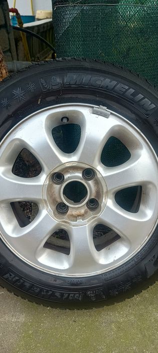 Джанти за Пежо 406