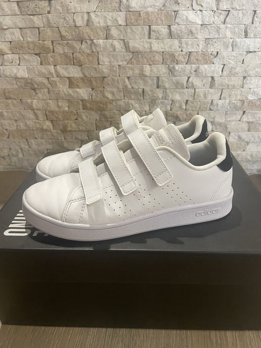 Кожени маратонки Adidas