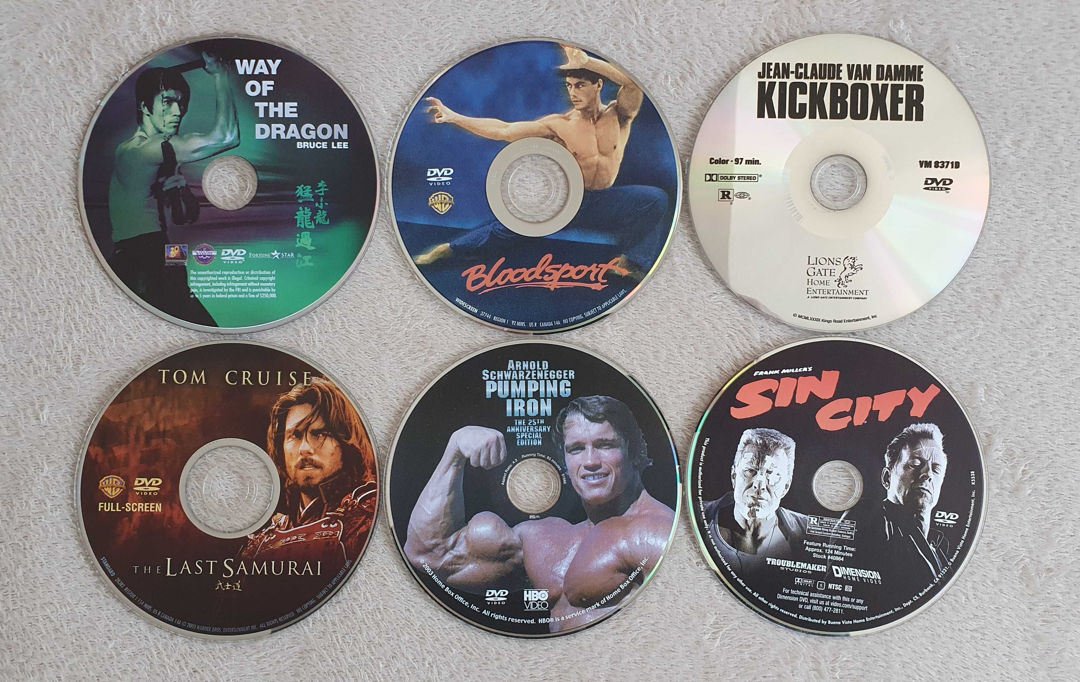 Оригинални Американски DVD Филми  , Made in USA